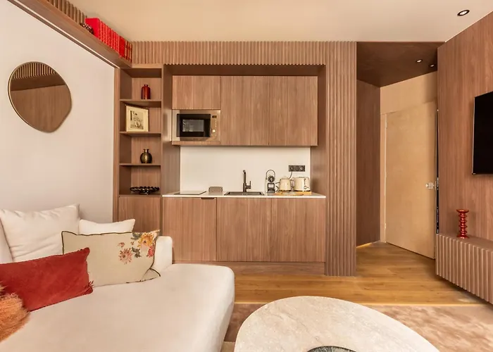 Luxueux Logement Grand Place Et Opera Clim By Lity