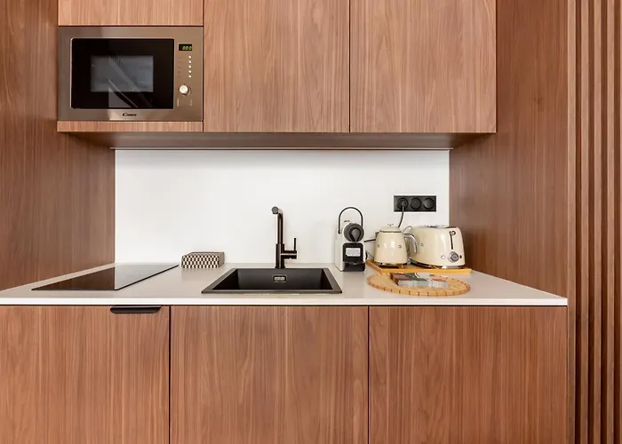 Luxueux Logement Grand Place Et Opera Clim By Lity