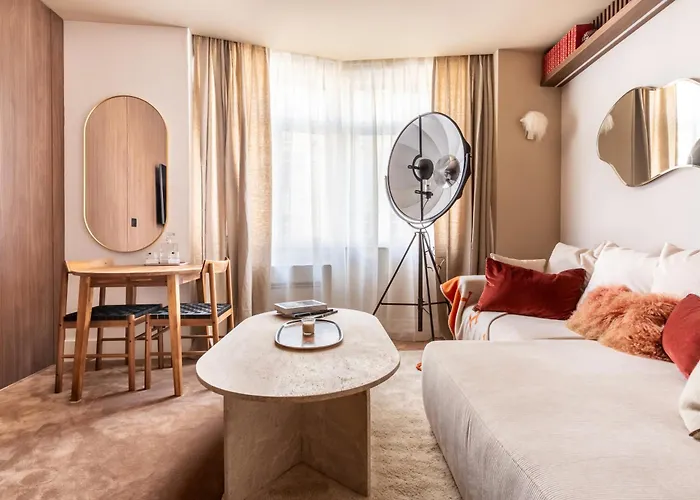 Luxueux Logement Grand Place Et Opera Clim By Lity