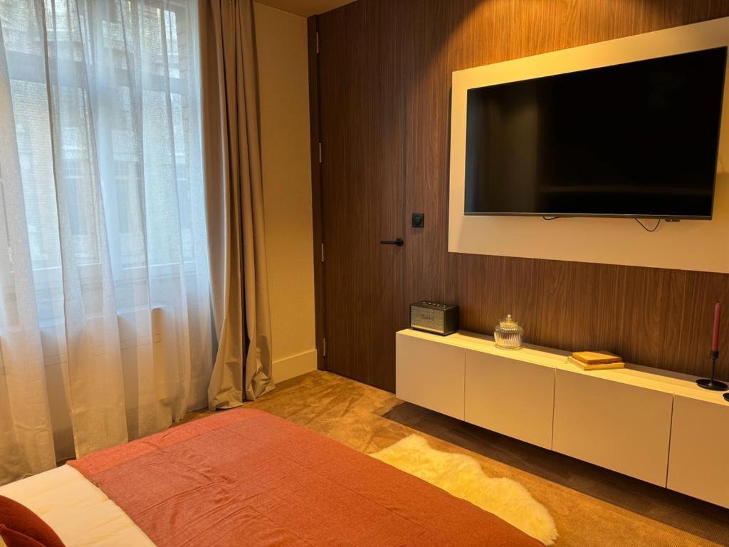 Apartamento Luxueux Grand Place Et Opera Clim By Lity Lila
