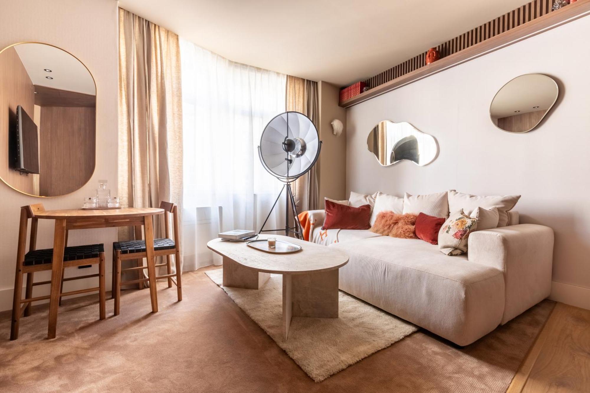 Appartamento Luxueux Grand Place Et Opera Clim By Lity *