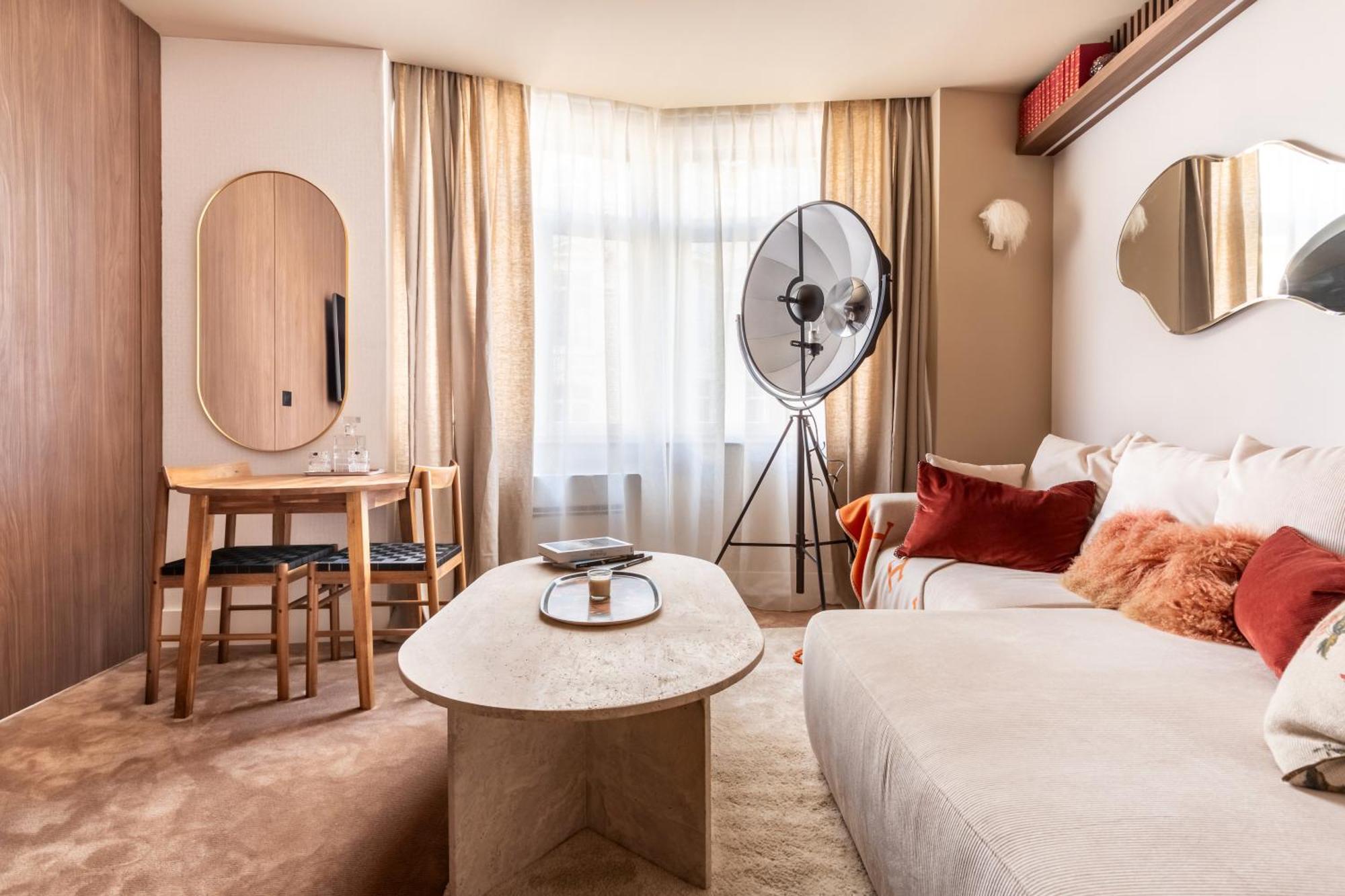 Appartamento Luxueux Grand Place Et Opera Clim By Lity Lilla