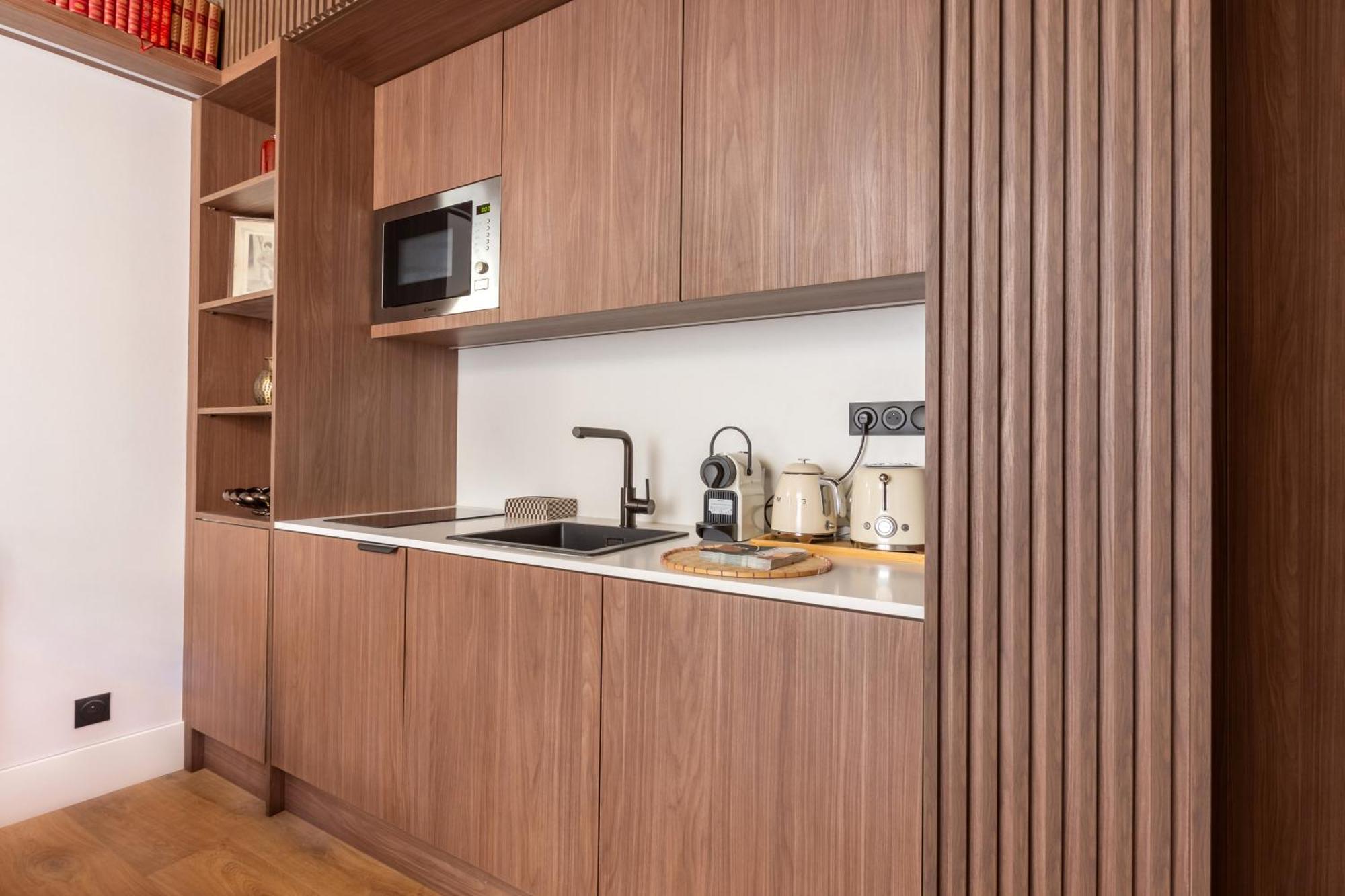 Luxueux Grand Place Et Opera Clim By Lity Apartamento