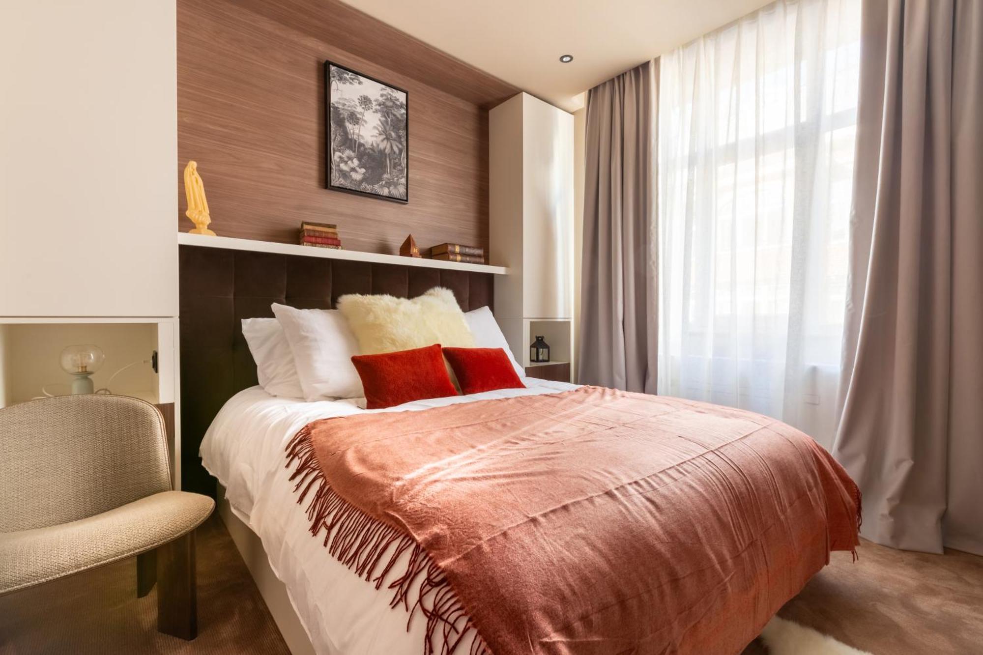 Appartamento Luxueux Grand Place Et Opera Clim By Lity Lilla