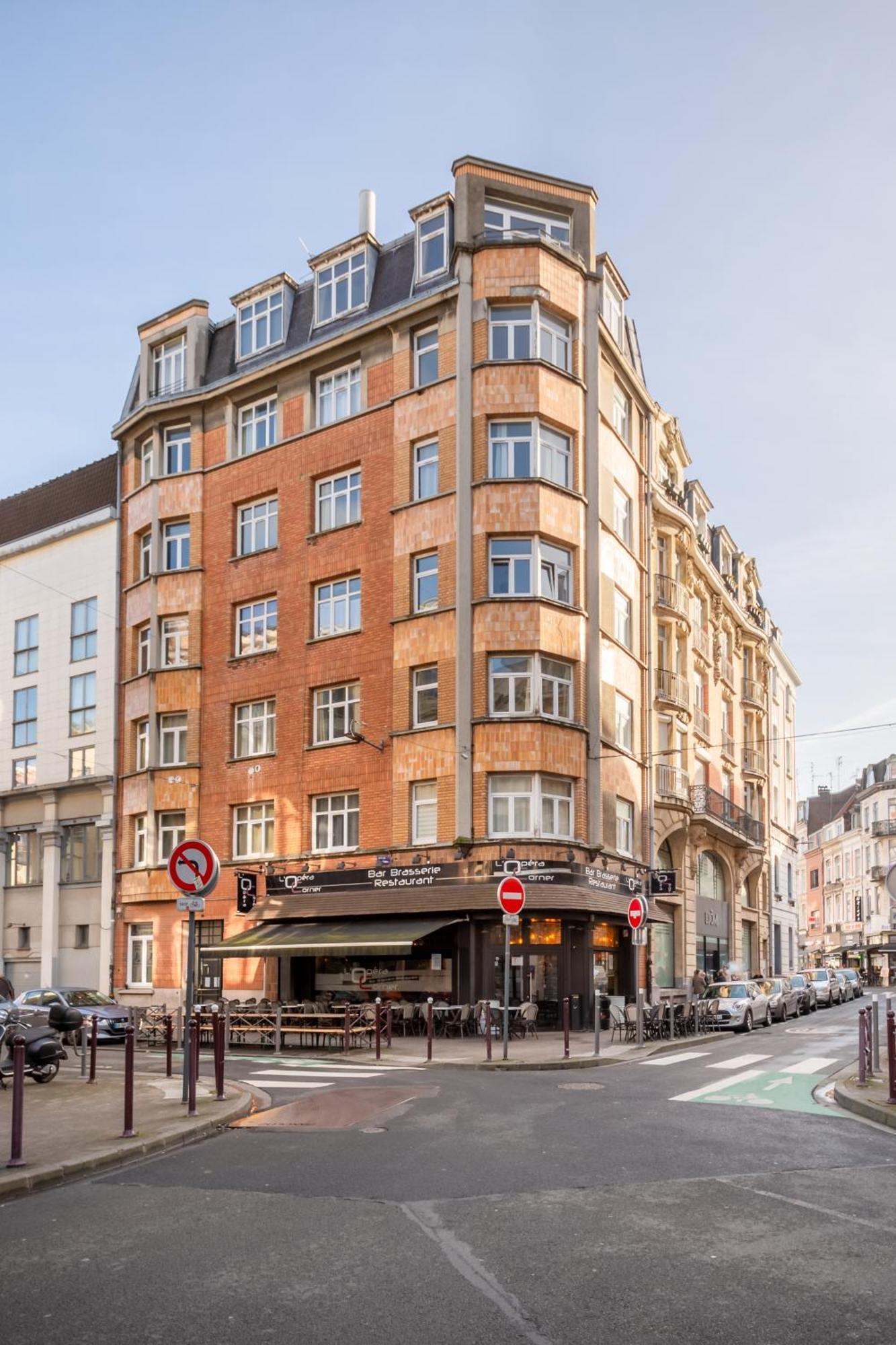 Apartamento Luxueux Grand Place Et Opera Clim By Lity *